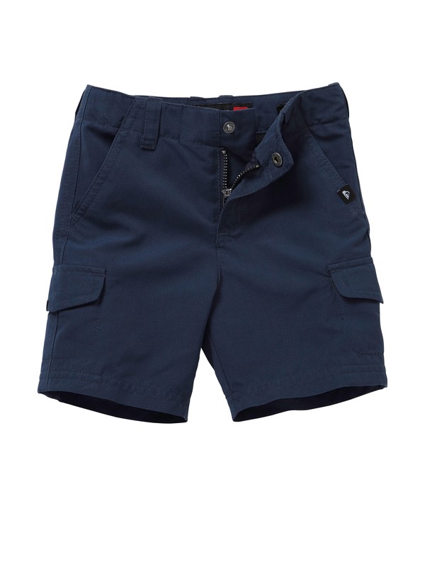 quiksilver, Baby Platoon Walk Shorts, NAVY (ktp0) 0 Baby Platoon Walk Shorts AQIWS00024 Quiksilver