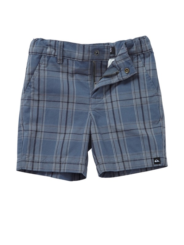 quiksilver, Baby Heron Walk Shorts, AIRFORCE (bnd1) 0 Baby Heron Walk Shorts AQIWS00038 Quiksilver