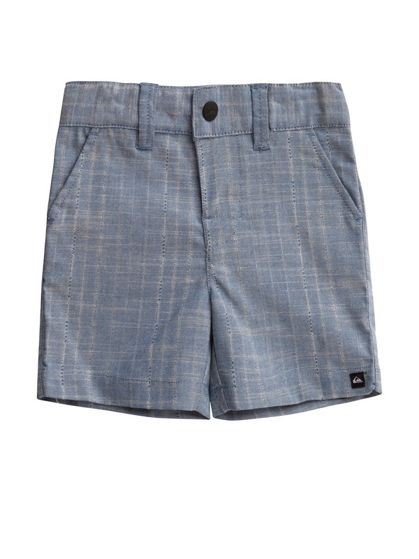 quiksilver, Baby Bloke Shorts, BRIGHT COBALT (bpc0) 0 Baby Bloke Shorts AQIWS00039 Quiksilver