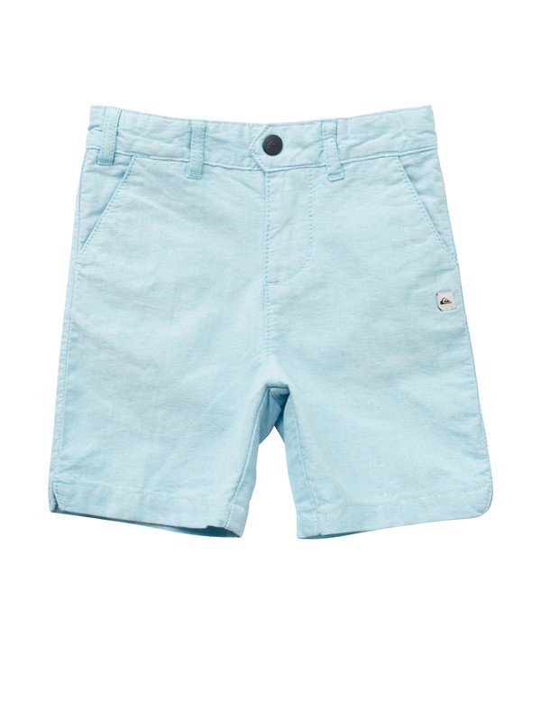 quiksilver, AVALON U BABY, TILE BLUE (bny0) 0 AVALON U BABY AQIWS00040 Quiksilver
