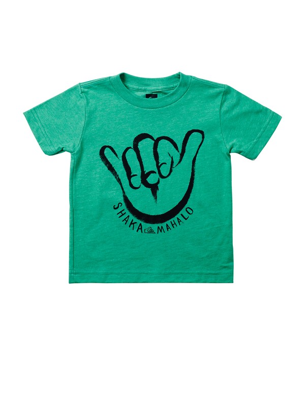 quiksilver, SHAKA LOCA IOD ZF7, LEPRECHAUN HEATHER (gnzh) 0 SHAKA LOCA IOD ZF7 AQIZT00101 Quiksilver