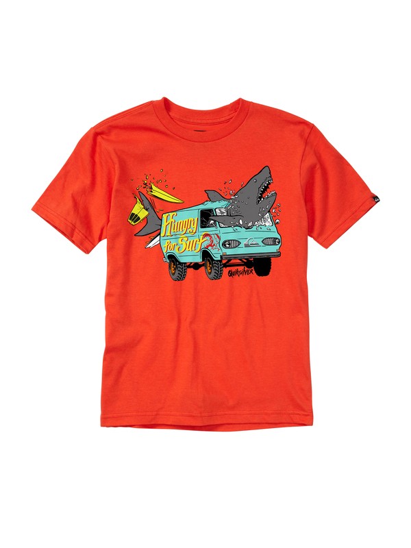 quiksilver, CRASH COURSE IT0 ZD4, VINTAGE RED (rqf0) 0 CRASH COURSE IT0 ZD4 AQIZT00112 Quiksilver