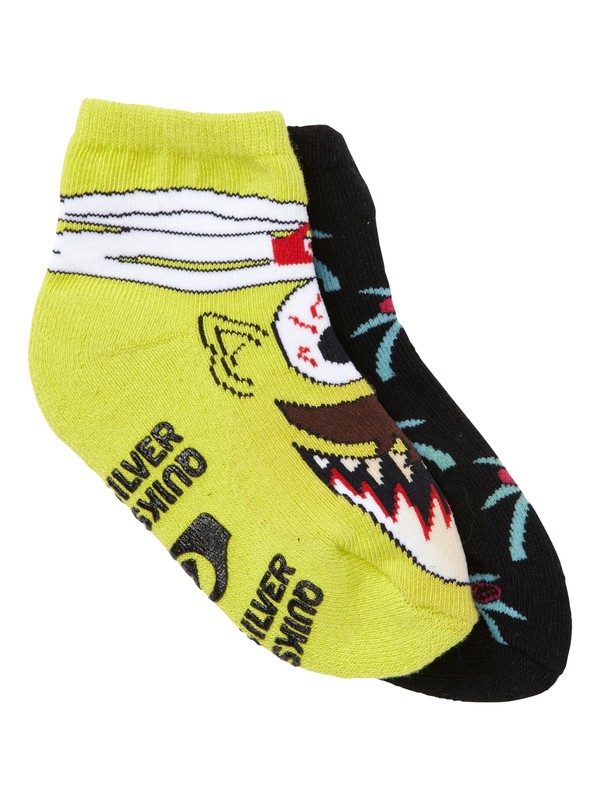 quiksilver, Boys 2-7 Jammer Socks, ASSORTED (ast) 0 Boys 2-7 Jammer Socks AQKAA00005 Quiksilver