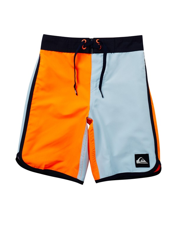 quiksilver, Boys 2-7 Super OG Boardshorts, POPSICLE (nmj0) 0 Boys 2-7 Super OG Boardshorts AQKBS00069 Quiksilver