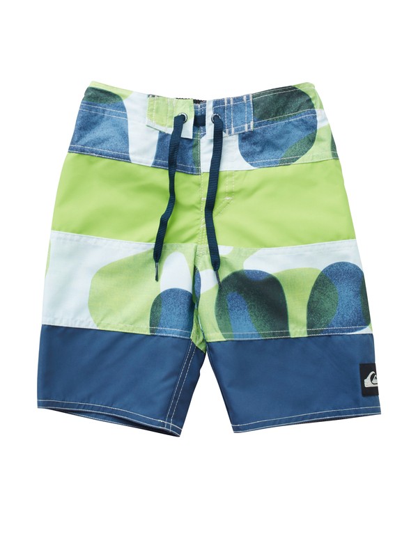 quiksilver, MASSIVE U BOY, LIME (gjz3) 0 MASSIVE U BOY AQKBS00075 Quiksilver