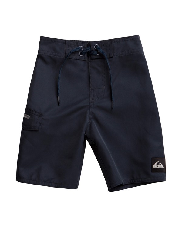 quiksilver, Boys 2-7 Junior G Boardshords, NAVY (ktp0) 0 Boys 2-7 Junior G Boardshords AQKBS00079 Quiksilver