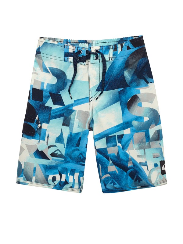 quiksilver, NIGHT WAKA U BOY, SNORKLE (bqc6) 0 NIGHT WAKA U BOY AQKBS00083 Quiksilver