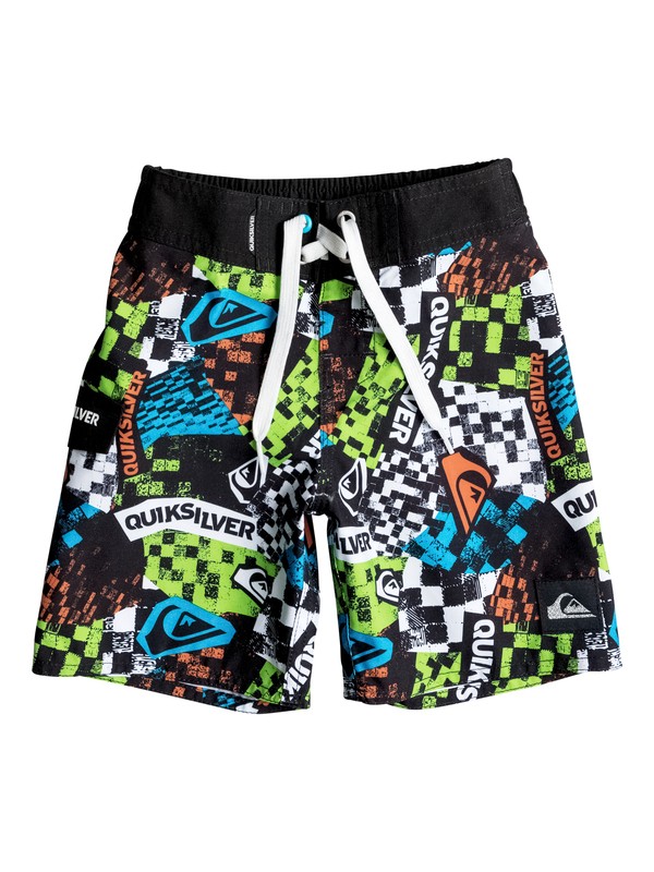Ransom 19" - Board Shorts AQKBS03029 0 Boys 2-4 Ransom Boardshorts AQKBS03029 Quiksilver
