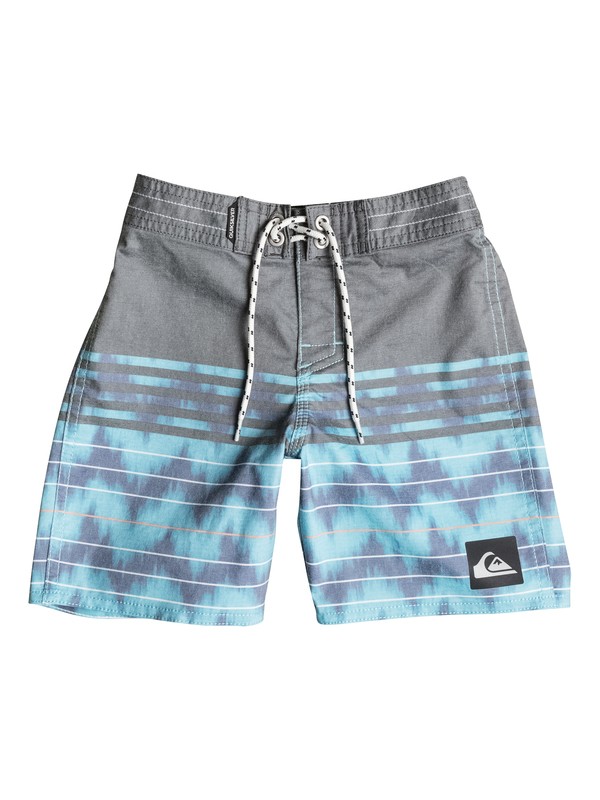 Swell Vision 19" - Board Shorts AQKBS03045 0 Boys 2-4 Swell Vision 19" Boardshorts AQKBS03045 Quiksilver