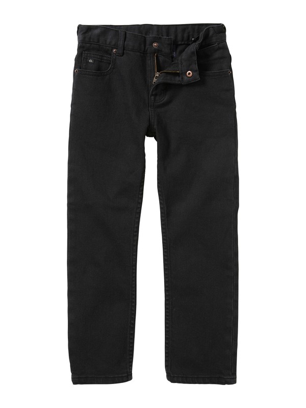 quiksilver, DISTORTION KD, BLACK (blk) 0 DISTORTION KD AQKDP00012 Quiksilver
