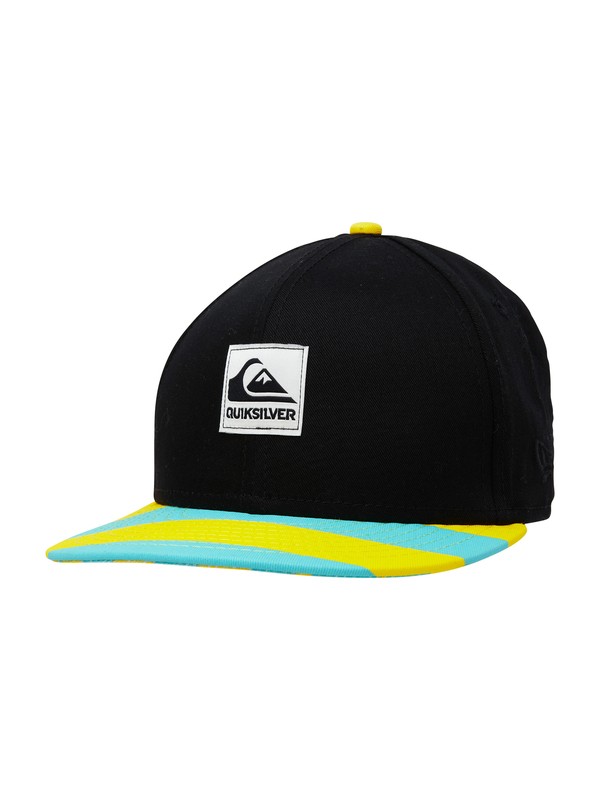 quiksilver, BASHER KD, BLACK (kvj0) 0 BASHER KD AQKHA00041 Quiksilver