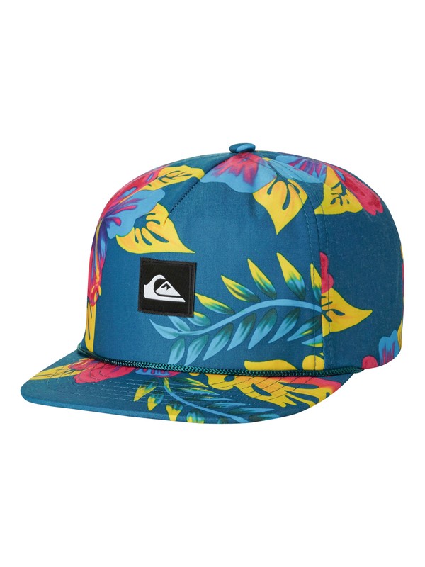 quiksilver, HAWAIIANA KD, MOROCCAN BLUE (bsg0) 0 HAWAIIANA KD AQKHA03006 Quiksilver