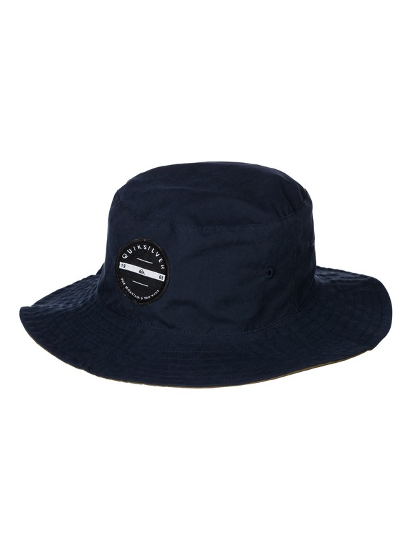 quiksilver, Boys 2-7 Venture Hat, DUSTY OLIVE (gpb0) 0 Boys 2-7 Venture Hat AQKHA03032 Quiksilver