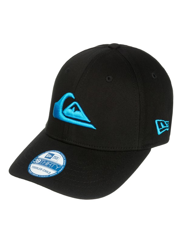quiksilver, Boys 2-7 Mountain & Wave New Era Hat, HAWAIIAN OCEAN (bmj0) 0 Boys 2-7 Mountain & Wave New Era Hat AQKHA03058 Quiksilver