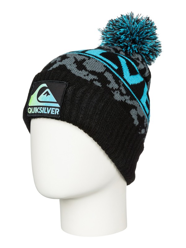 Fader AQKHA03065 0 Fader - Berretto AQKHA03065 Quiksilver