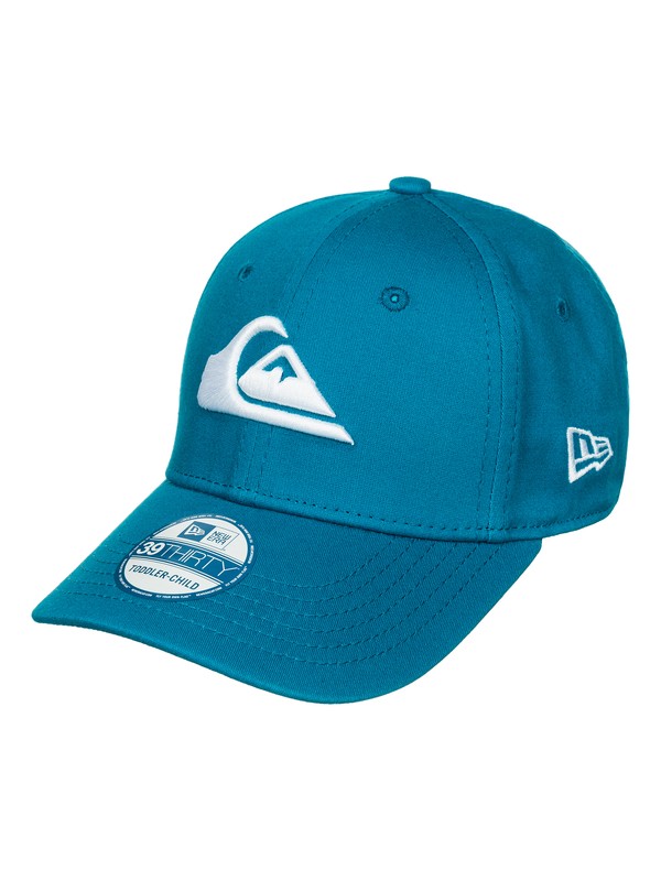 quiksilver, Boys 2-7 Mountain & Wave New Era Hat, VICTORIA BLUE (bqn0) 0 Boys 2-7 Mountain & Wave New Era Hat AQKHA03067 Quiksilver