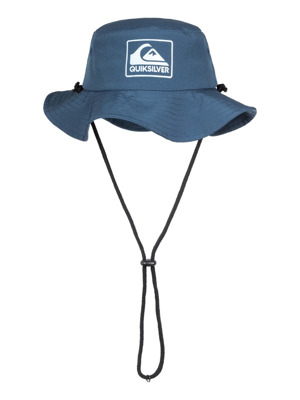 quiksilver, Boys 2-7 Gelly Hat, DARK DENIM (brq0) 0 Boys 2-7 Gelly Hat AQKHA03073 Quiksilver