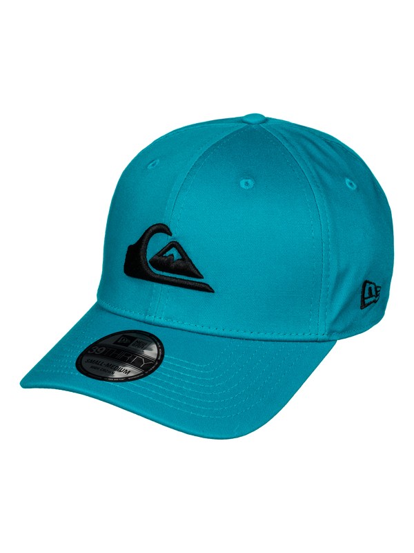 quiksilver, Boys 2-7 Mountain & Wave Colors Hat, HAWAIIAN OCEAN (bmj0) 0 Boys 2-7 Mountain & Wave Colors Hat AQKHA03097 Quiksilver