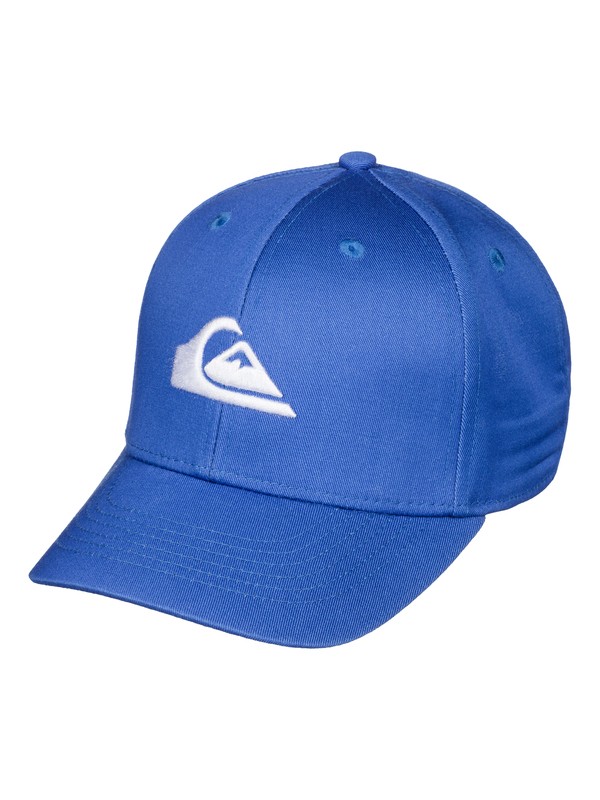 quiksilver, Decades - Snapback Cap for Boys 2-7, IMPERIAL BLUE (brc0) 0 Decades - Snapback Cap for Boys 2-7 AQKHA03151 Quiksilver