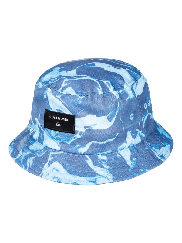quiksilver, Fun Wizard - Bob pour Garçon 2-7 ans, BRIGHT COBALT (bpc0) 0 Fun Wizard - Bob pour Garçon 2-7 ans AQKHA03199 Quiksilver