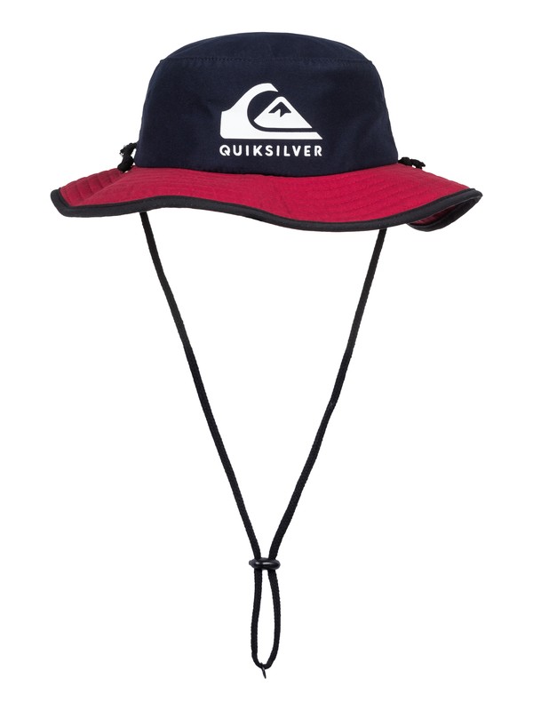 REAL GEL BOY AQKHA03203 0 Boy's 2-7 Real Gel Bucket Hat AQKHA03203 Quiksilver