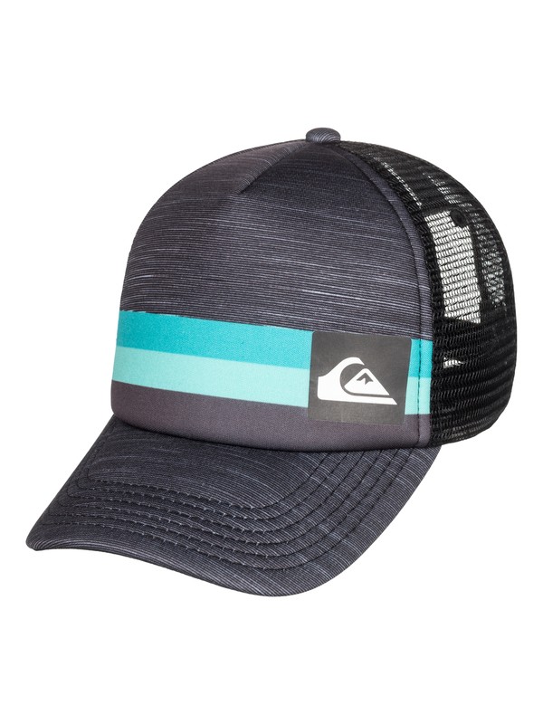 quiksilver, SEASONS BOY, BLACK (kvj0) 0 SEASONS BOY Black AQKHA03211 Quiksilver