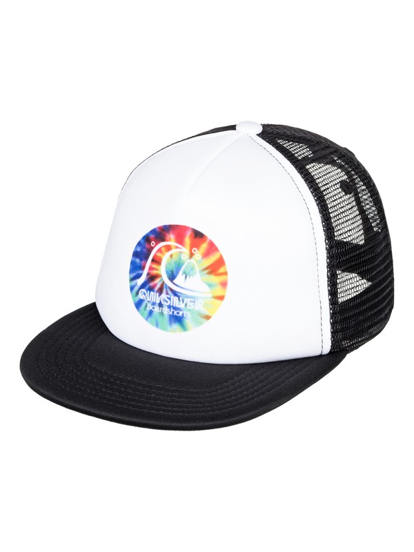 quiksilver, HIP TRIPPY BOY, WHITE (wbb0) 0 HIP TRIPPY BOY White AQKHA03219 Quiksilver