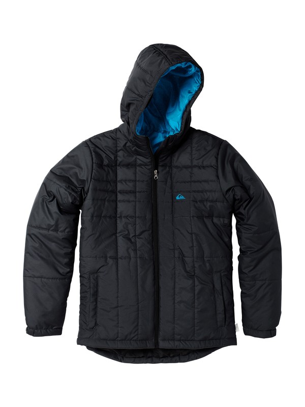 quiksilver, Boys 2-7 House Horse Jacket, BLACK (blk) 0 Boys 2-7 House Horse Jacket AQKJK00000 Quiksilver
