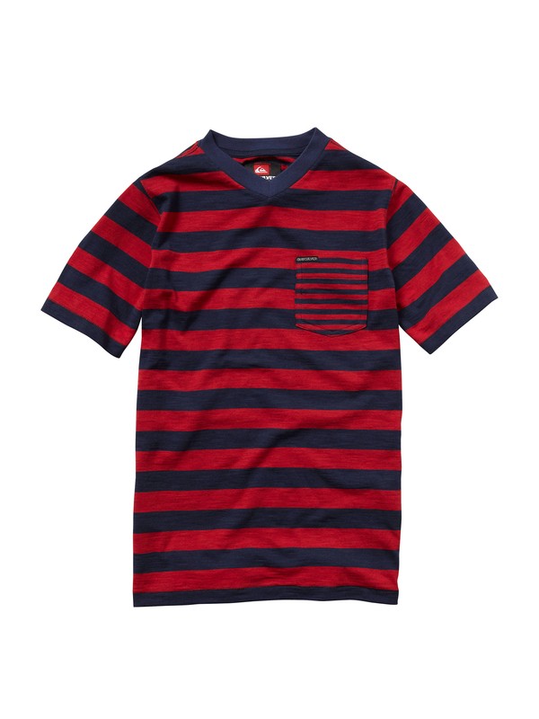 quiksilver, Boys 2-7 Brody T-Shirt, DESERT SUN (rrd3) 0 Boys 2-7 Brody T-Shirt AQKKT00039 Quiksilver