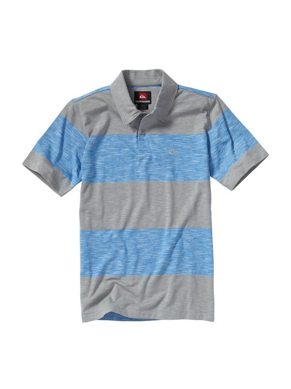 quiksilver, Boys 2-7 On Point Polo Shirt, WASHED NAVY (brq3) 0 Boys 2-7 On Point Polo Shirt AQKKT00049 Quiksilver