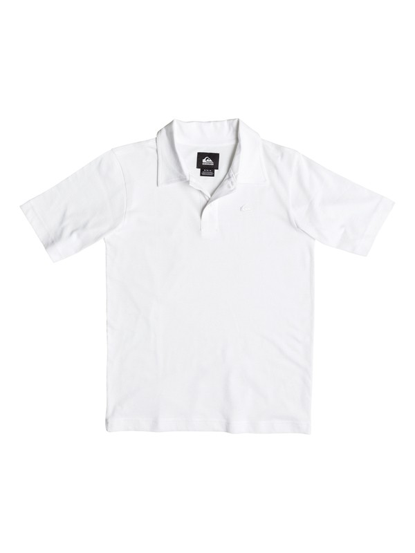 quiksilver, Boys 2-4 Standard Tee, WHITE (wbb0) 0 Boys 2-4 Standard Tee AQKKT03017 Quiksilver