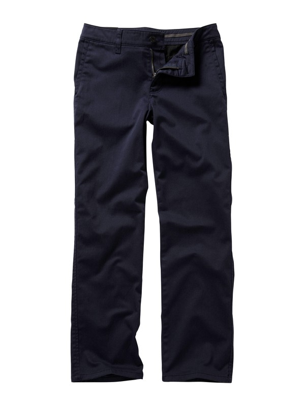 quiksilver, Boys 2-7 Union Pants, NAVY (ktp0) 0 Boys 2-7 Union Pants AQKNP00003 Quiksilver
