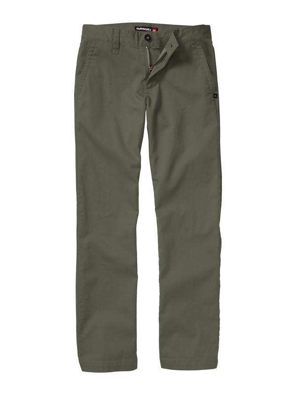 quiksilver, BOX CAR KD, SAFARI GREEN (cre0) 0 BOX CAR KD AQKNP00008 Quiksilver