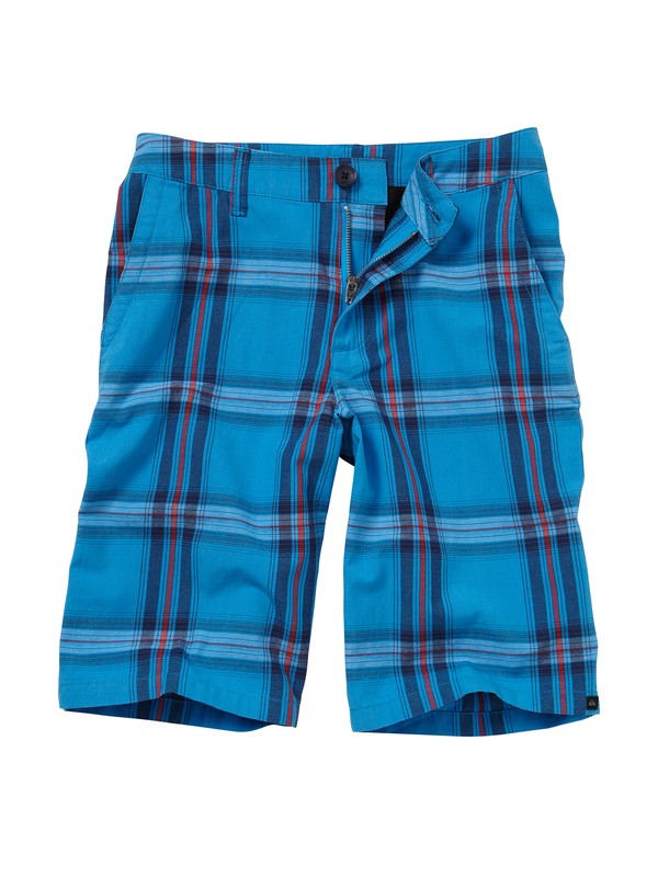 quiksilver, Boys 2-7 Outstanding Shorts, MEDITERRANEAN (med) 0 Boys 2-7 Outstanding Shorts AQKWS00022 Quiksilver