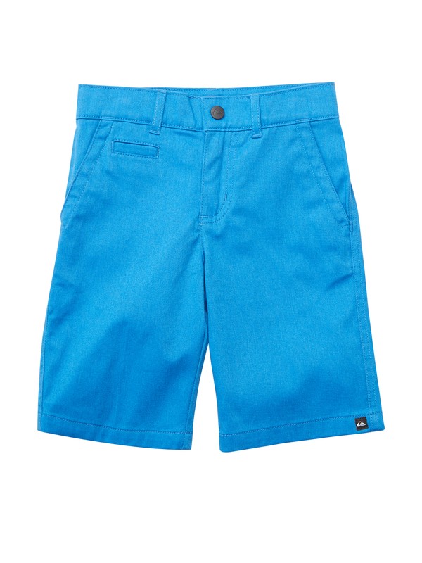 quiksilver, Boys 2-7 Union Walk Shorts, SNORKEL (bqc0) 0 Boys 2-7 Union Walk Shorts AQKWS00031 Quiksilver