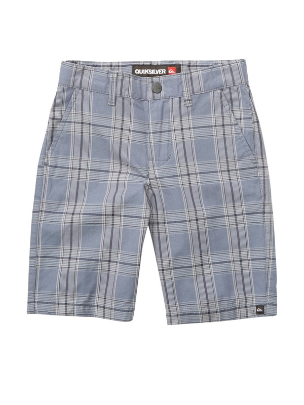 quiksilver, Boys 2-7 Heron Walk Shorts, AIRFORCE (bnd1) 0 Boys 2-7 Heron Walk Shorts AQKWS00070 Quiksilver