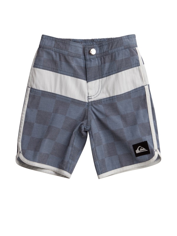 quiksilver, Boys 2-7 Pacific Wave Amphibians, WASHED NAVY (brq6) 0 Boys 2-7 Pacific Wave Amphibians AQKWS00089 Quiksilver