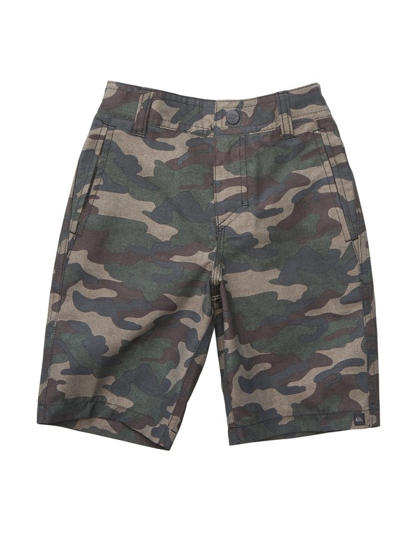 quiksilver, Boys 2-7 Dingo Amphibians, ARMED (gpb6) 0 Boys 2-7 Dingo Amphibians AQKWS00090 Quiksilver