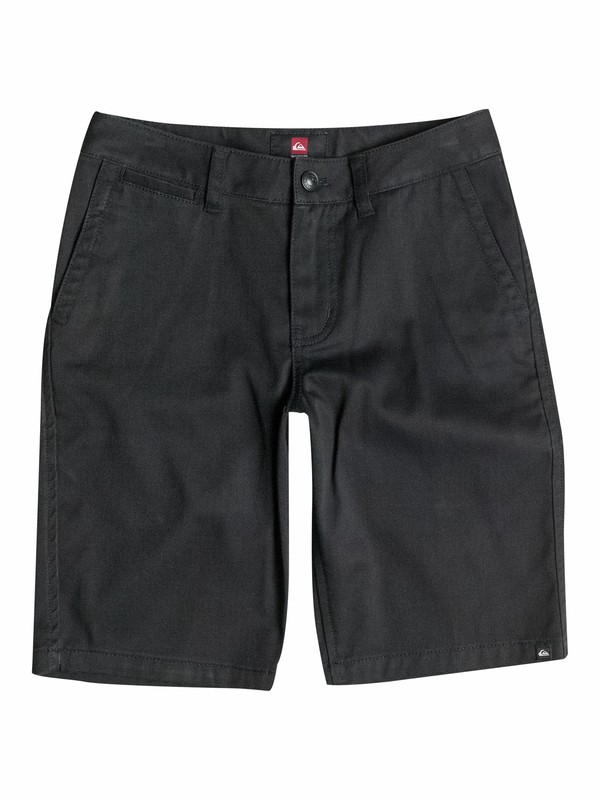 quiksilver, Everyday Union Stretch - Shorts, BLACK (kvj0) 0 Everyday Union Stretch - Shorts AQKWS03031 Quiksilver