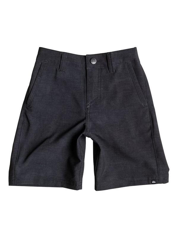 quiksilver, Platypus Amphibian - Shorts, BLACK (kvj0) 0 Platypus Amphibian - Shorts AQKWS03034 Quiksilver