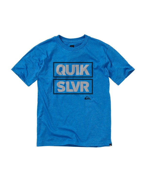 quiksilver, BOXER KOD YK3, SNORKEL HEATHER (bqch) 0 BOXER KOD YK3 AQKZT00204 Quiksilver