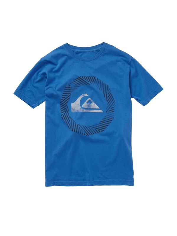 quiksilver, BURN OUT KTZ ZE4, BRIGHT COBALT (bpc0) 0 BURN OUT KTZ ZE4 AQKZT00284 Quiksilver