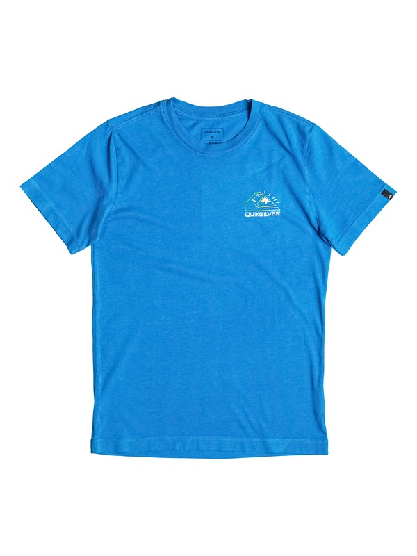 Damn Time - T-Shirt AQKZT03208 0 Damn Time - T-Shirt AQKZT03208 Quiksilver