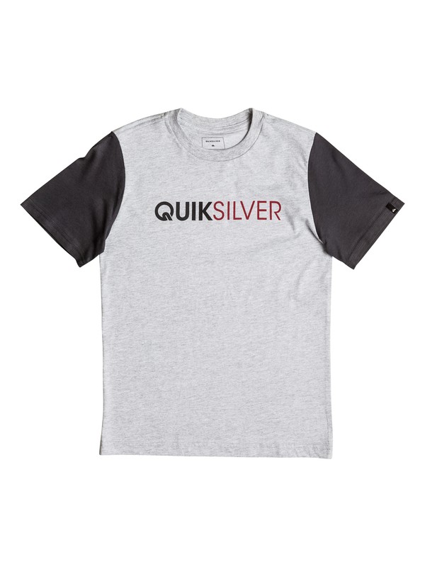 Frontline - T-Shirt AQKZT03216 0 Boy's 2-7 Frontline Tee AQKZT03216 Quiksilver