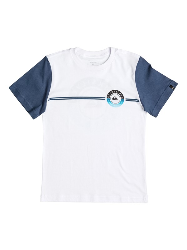 Golden Lines - T-Shirt AQKZT03217 0 Niños 2-7 Camiseta Golden Lines AQKZT03217 Quiksilver