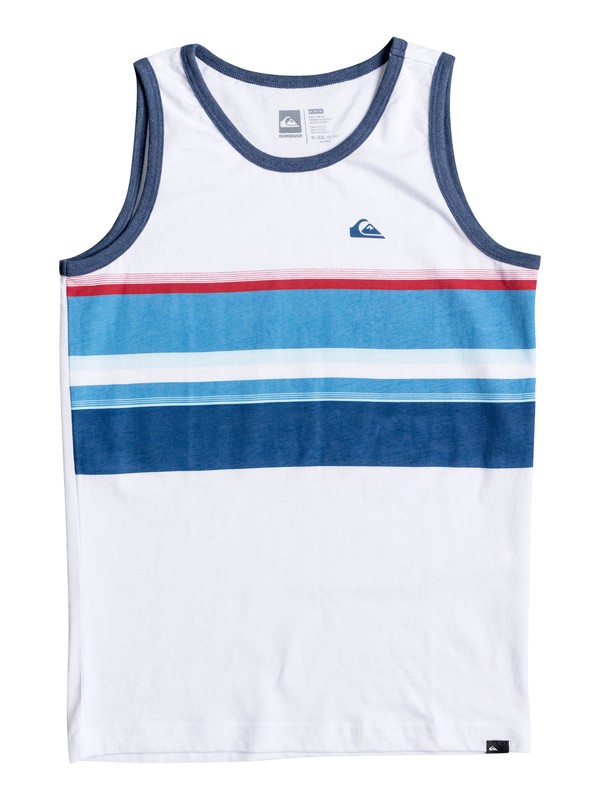 SWELL VISION TANK BOY KJ0 AQKZT03236 0 Swell Vision - Vest AQKZT03236 Quiksilver