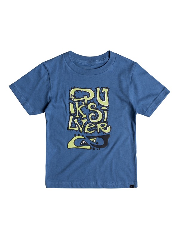 quiksilver, WAUKE KT0, BRIGHT COBALT (bpc0) 0 WAUKE KT0 AQKZT03297 Quiksilver