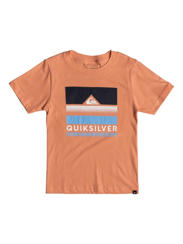 quiksilver, LOUD PLACES KT0, CADMIUM ORANGE (nhj0) 0 LOUD PLACES KT0 AQKZT03299 Quiksilver