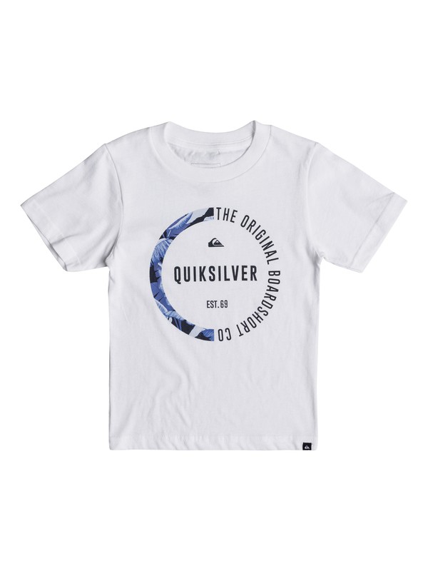 quiksilver, REVENGE KT0, WHITE (wbb0) 0 REVENGE KT0 Blanco AQKZT03300 Quiksilver