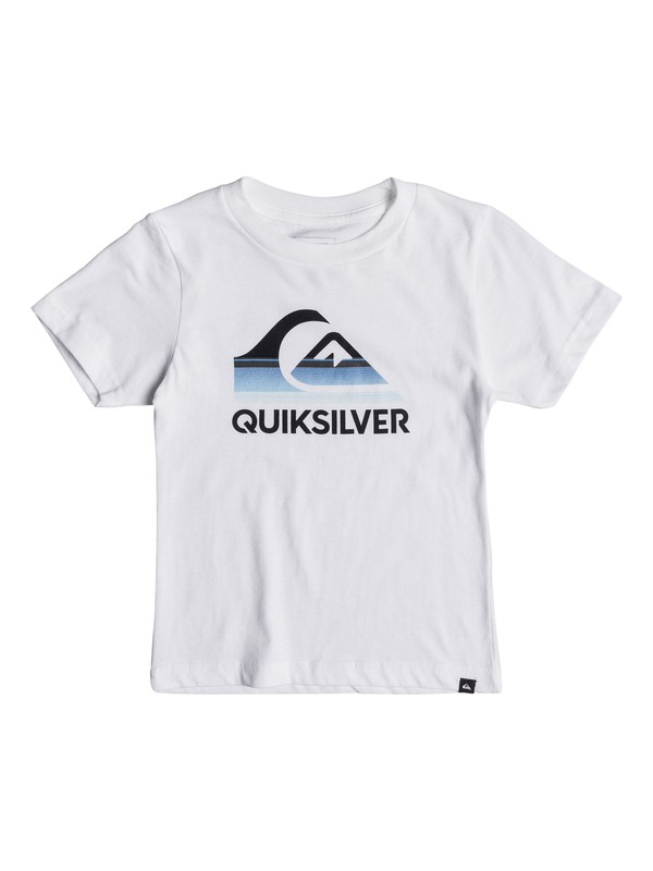 quiksilver, WAVES AHEAD KT0, WHITE (wbb0) 0 WAVES AHEAD KT0 Blanco AQKZT03302 Quiksilver